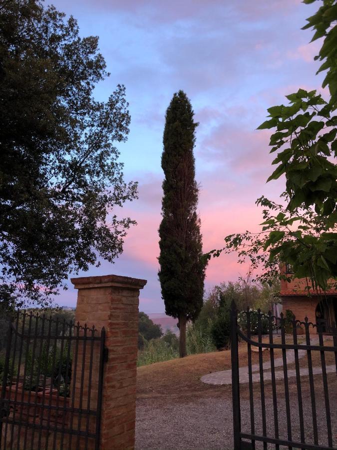 La Casa D'Ambra Bed&Breakfast Torre A Castello Exterior foto