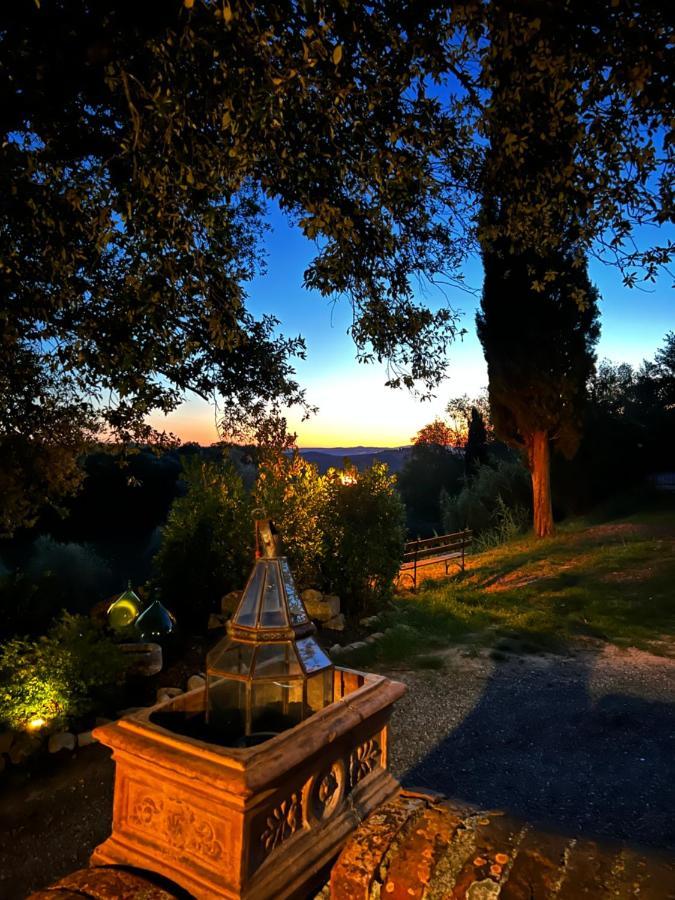 La Casa D'Ambra Bed&Breakfast Torre A Castello Exterior foto