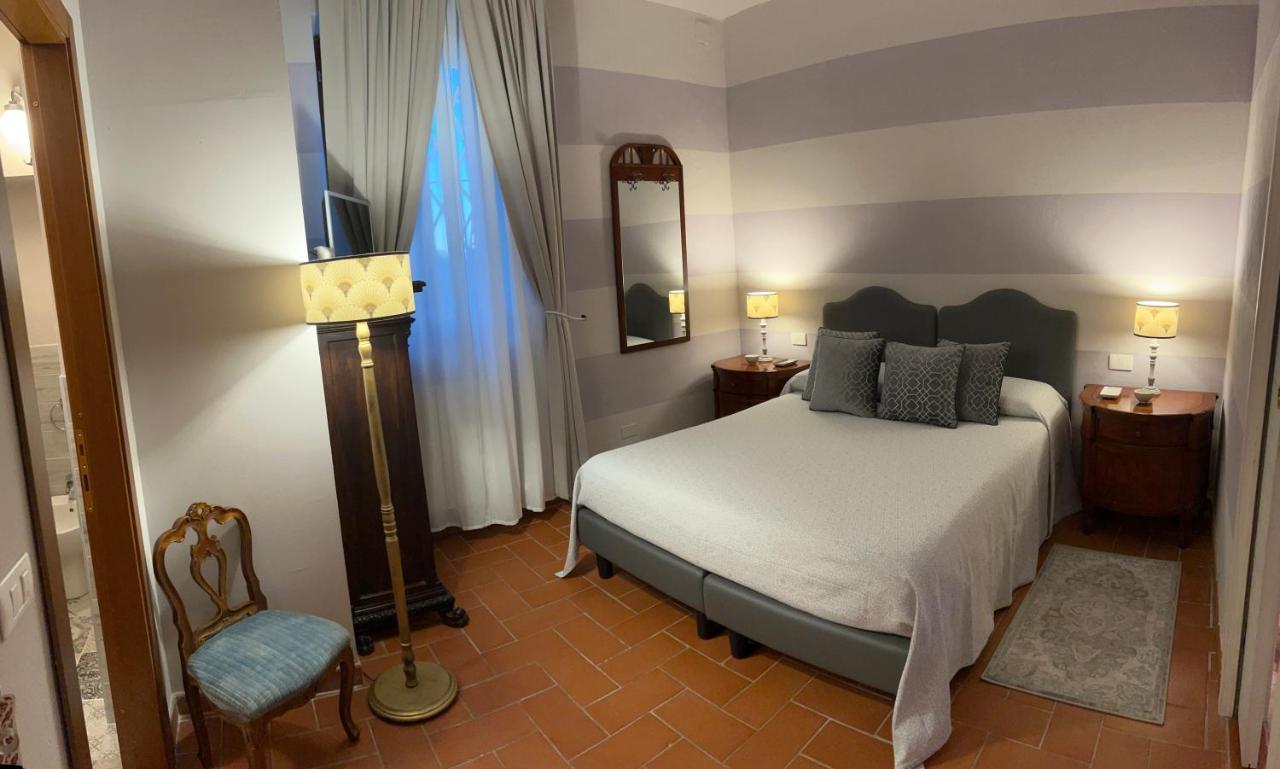 La Casa D'Ambra Bed&Breakfast Torre A Castello Exterior foto