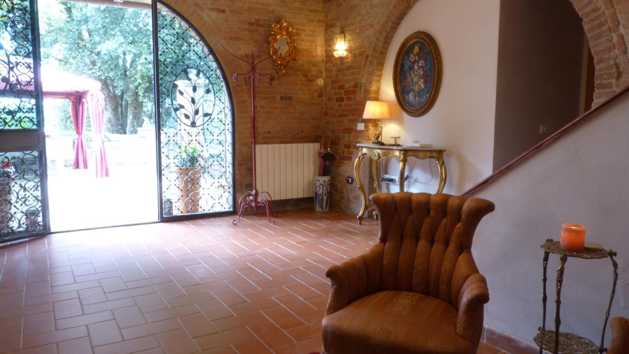 La Casa D'Ambra Bed&Breakfast Torre A Castello Exterior foto