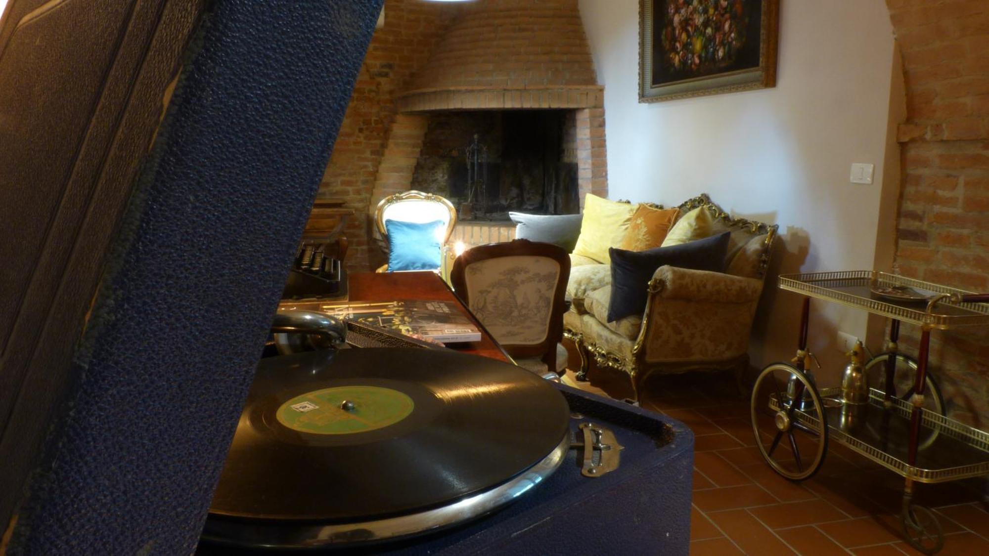 La Casa D'Ambra Bed&Breakfast Torre A Castello Exterior foto
